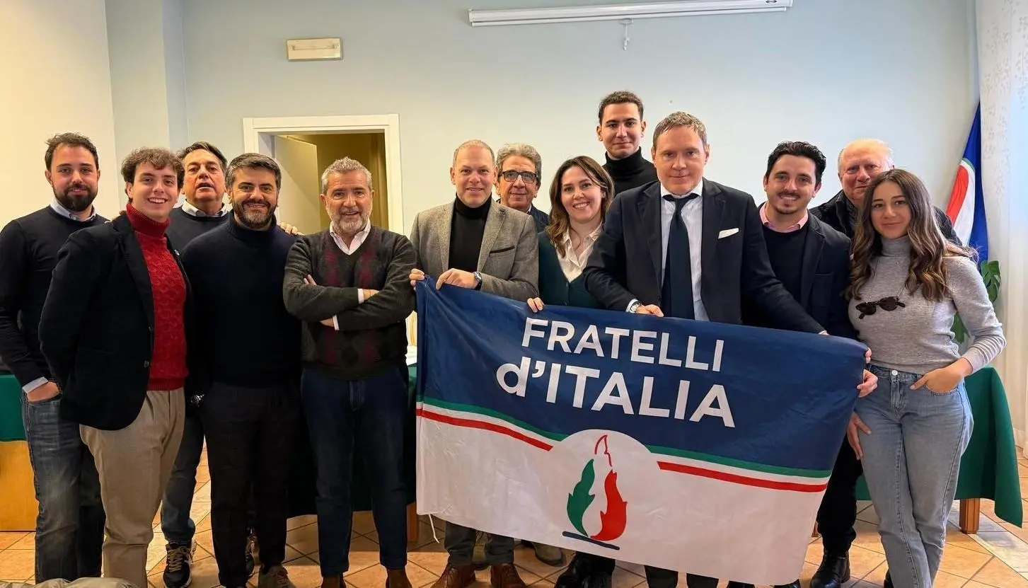 Fratelli d’Italia a congresso. Riconferma per Fortunati