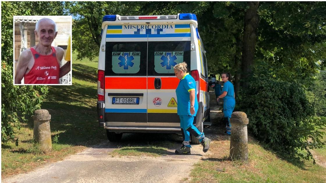 Scivola mentre pota l’ulivo, soccorso dal nipote. Tragedia a Pistoia, addio a Ivaldo Caporali