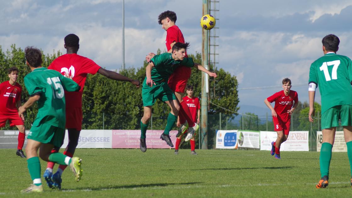 Calcio, Regionale: Calci doppia vittoria