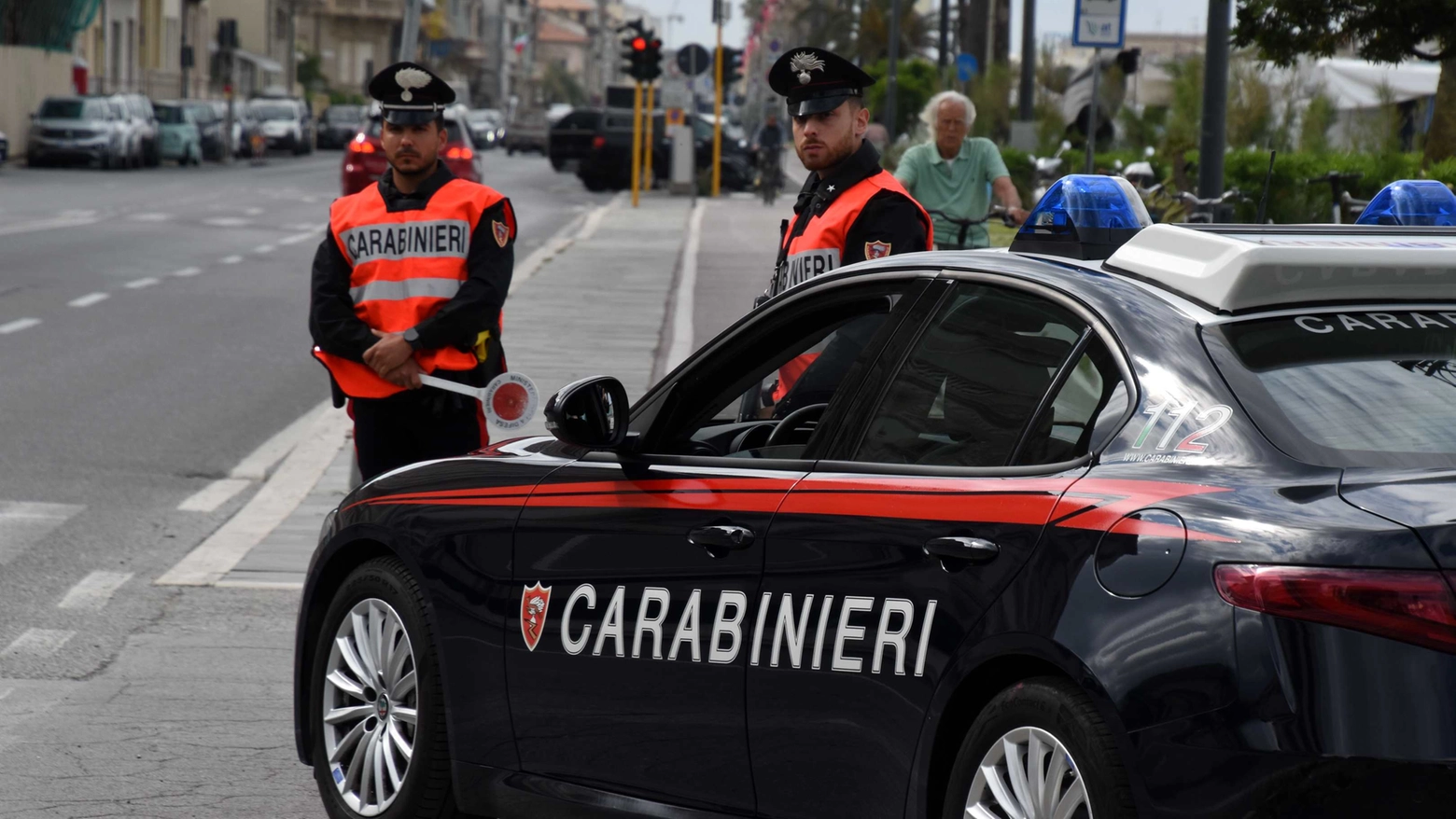 Le indagini dei carabinieri hanno permesso di attivare il Codice Rosso e di procedere all’arresto dell’uomo che deve rispondere di maltrattamenti in famiglia