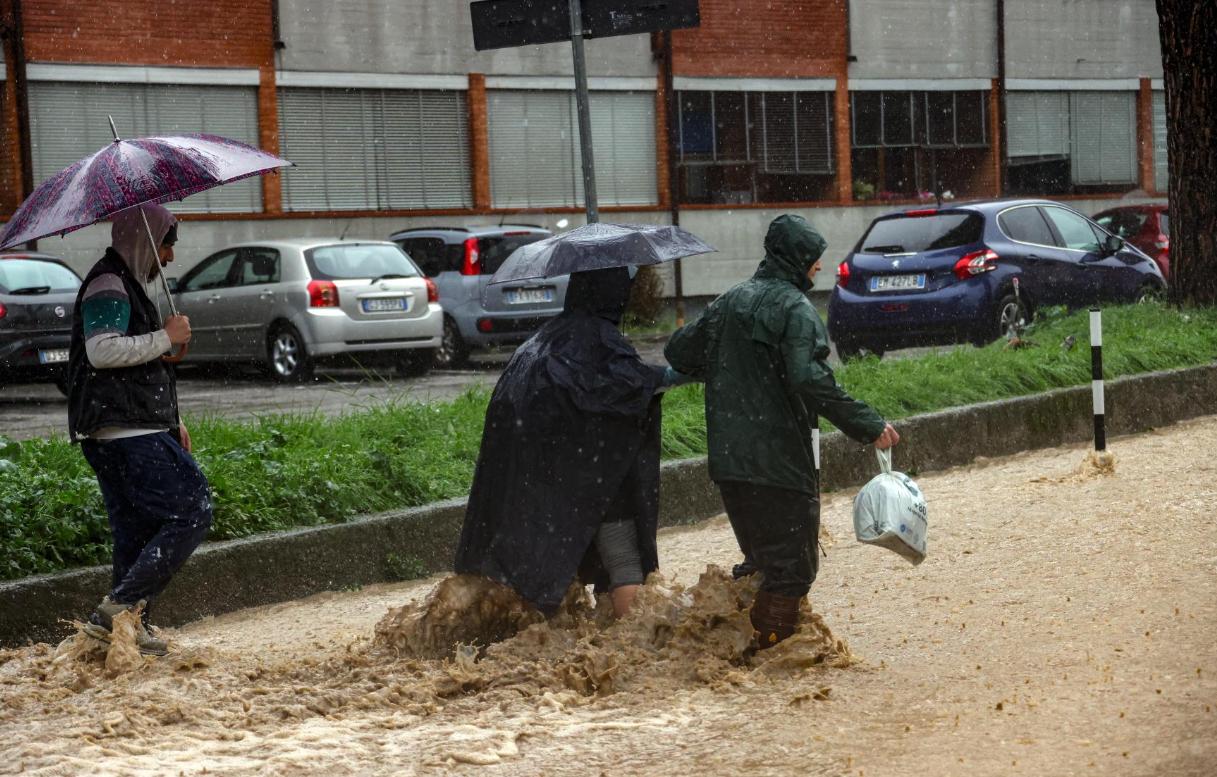 Disastro maltempo in Toscana, cento milioni di danni. Ma ancora non c’è l’emergenza nazionale