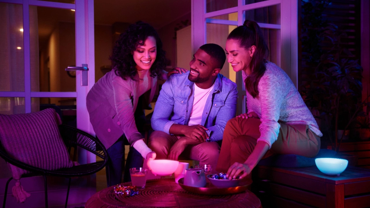 Philips Hue Go