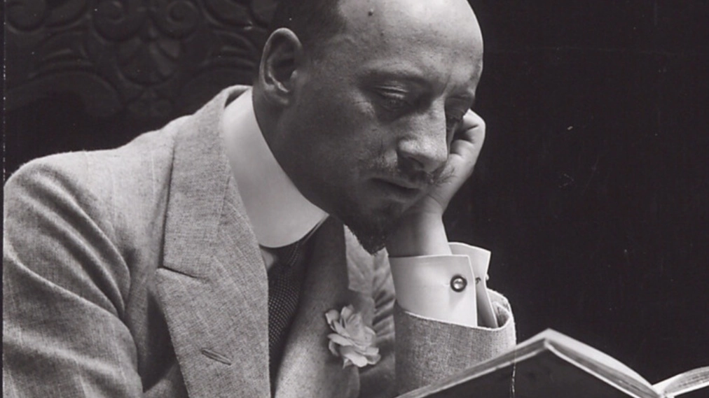 Gabriele D’Annunzio (foto Ansa)