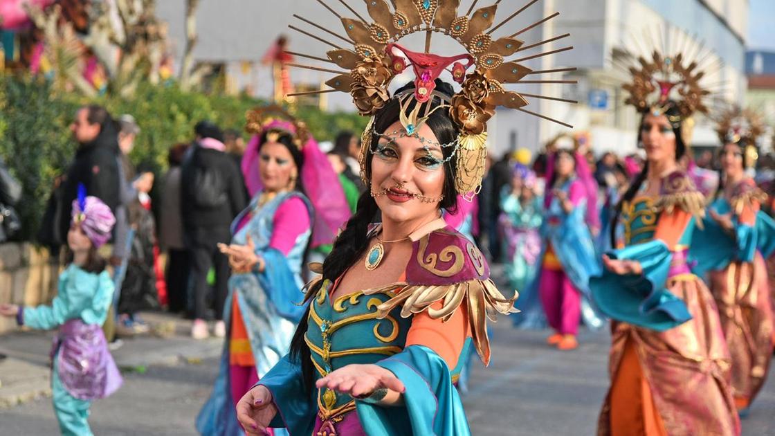 Carnevale al gran finale. Domenica festa in piazza