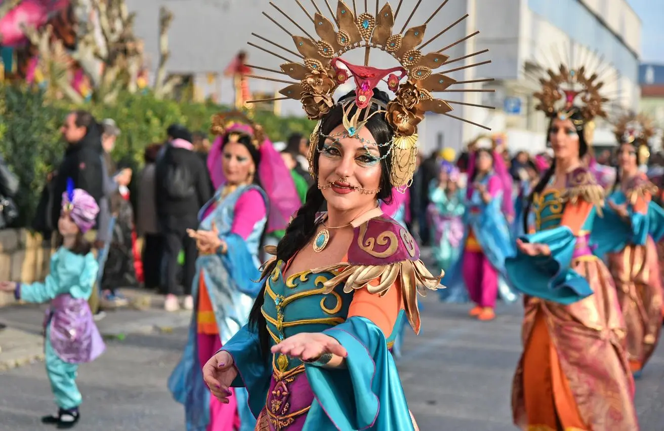 Carnevale al gran finale. Domenica festa in piazza