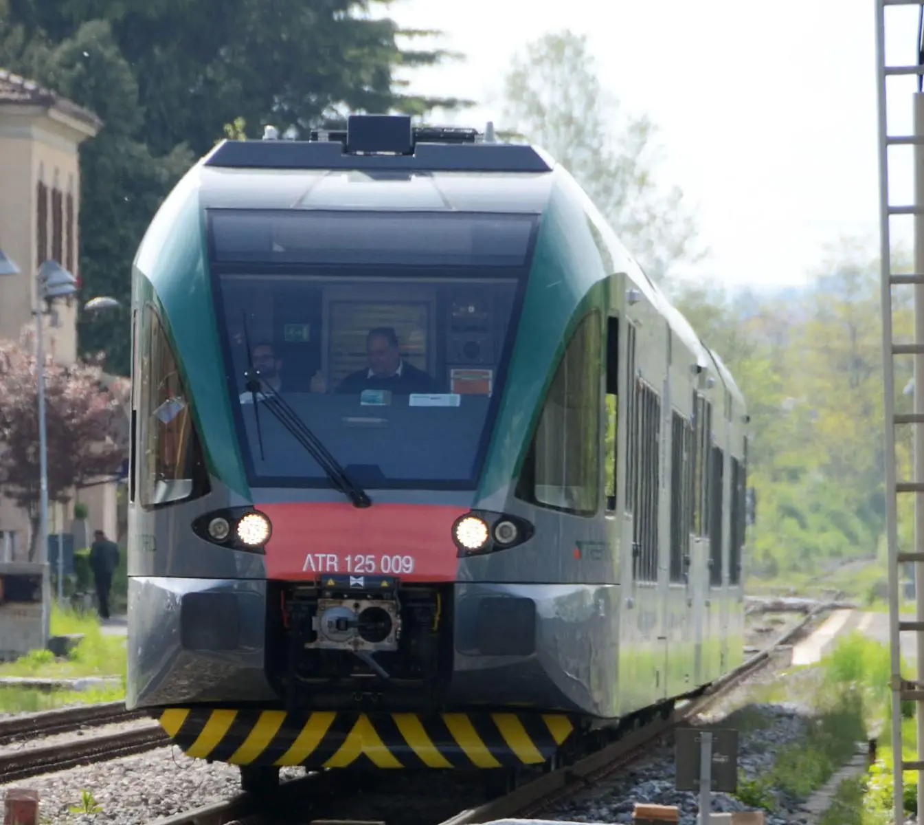 Promossa la linea Saline-Volterra: "E’ nella lista delle tratte turistiche"