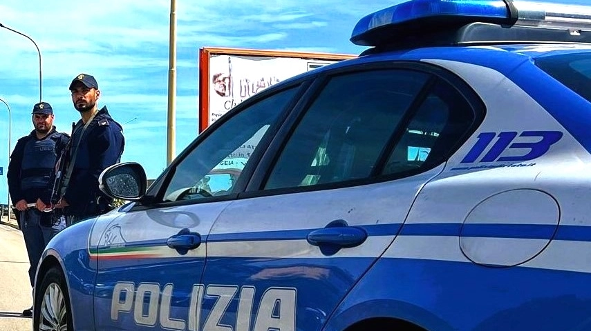 Operazione della polizia