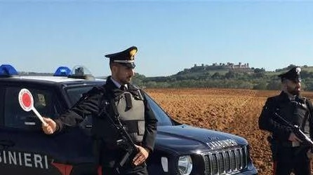 I carabinieri di Monteriggioni hanno arrestato un uomo per tentata truffa aggravata