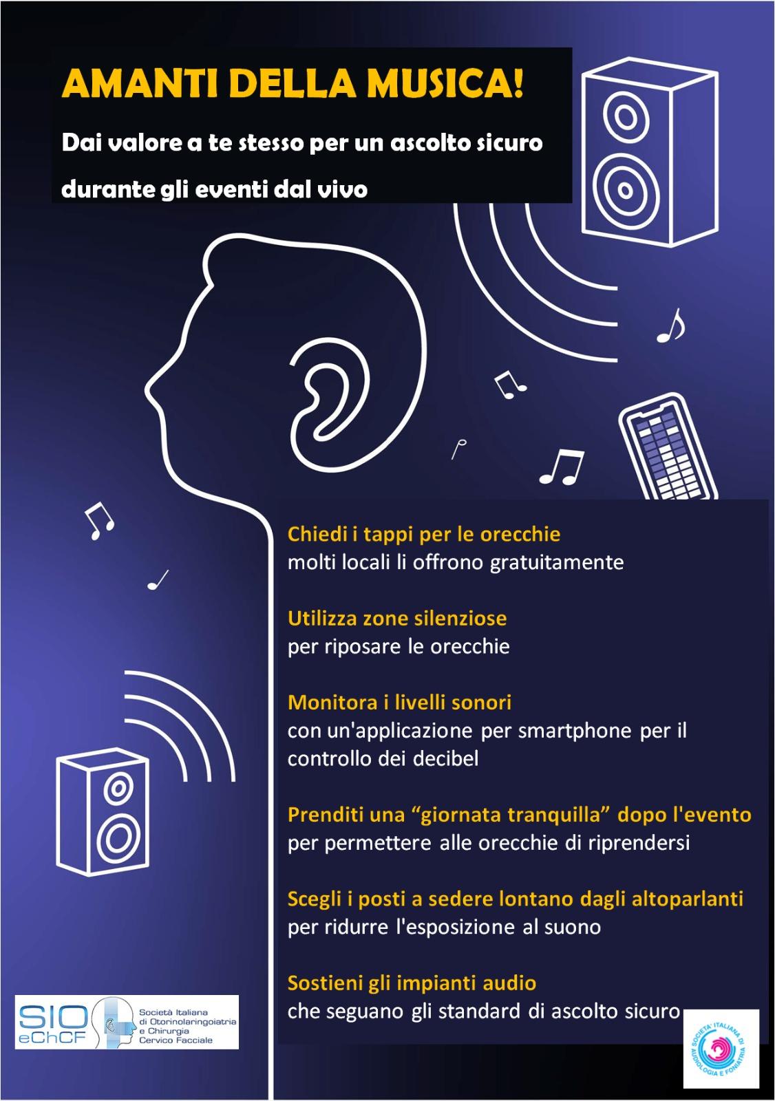 In Aoup screening audiologico gratuito per ragazzi dai 13 ai 17 anni