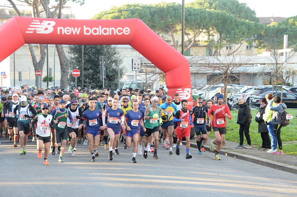 Podismo, tutto pronto per il trofeo Nave