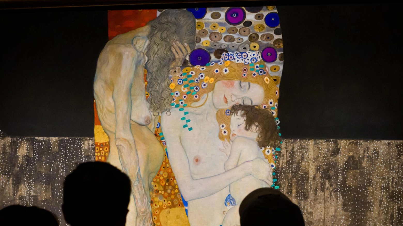 Visite guidate by night all’opera di Klimt