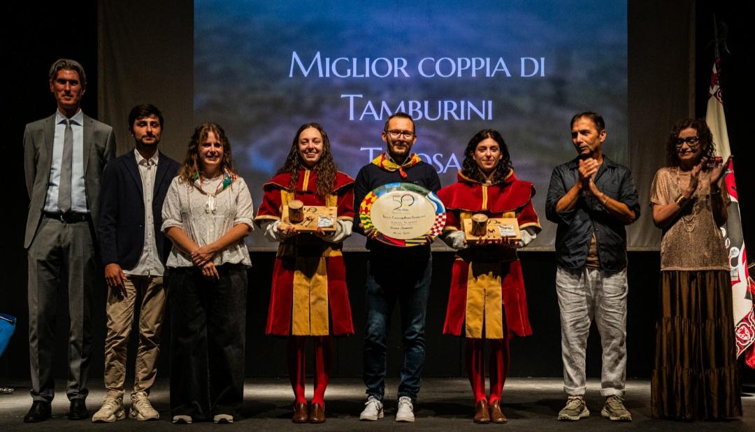 Montepulciano, il Bravìo si chiude con l’assegnazione dell’Arca d’Argento e il premio Trab