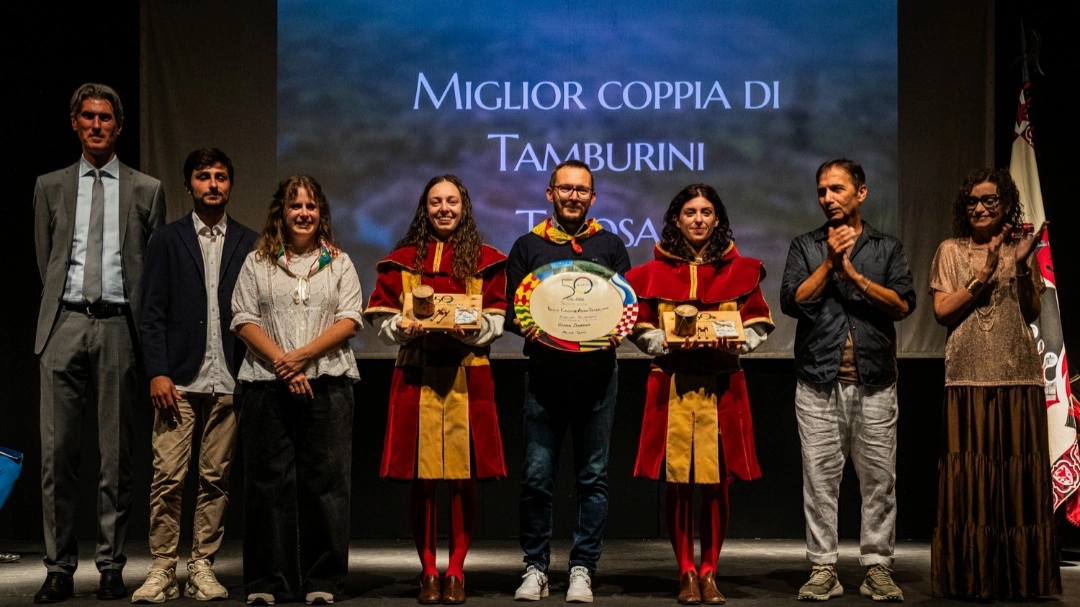 Montepulciano, il Bravìo si chiude con l’assegnazione dei premi