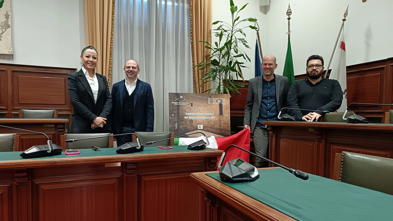 La presentazione del progetto