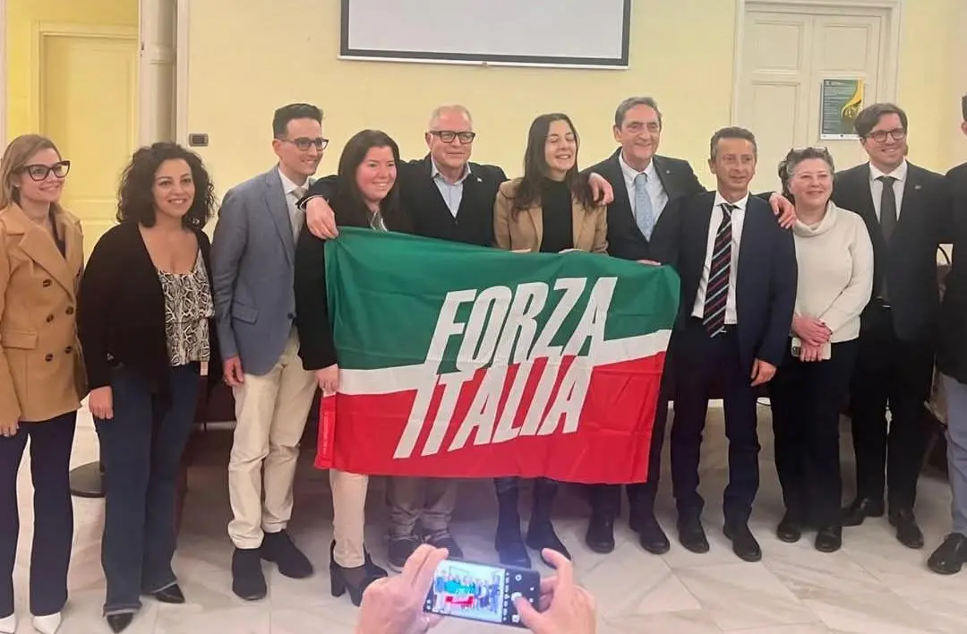 Forza Italia, Bordigoni resta coordinatore