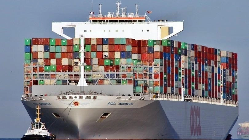 Nei prossimi giorni l’arrivo della Oocl Indonesia, costruita nel 2018 in Corea "Un passo significativo, che evidenzia la capacità di gestire grandi navi" .