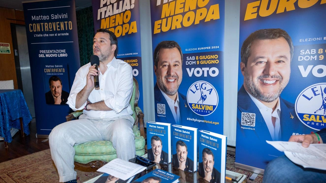 La visita di Salvini: "Per le rotatorie all’uscita dell’autostrada ci siamo. Lavori al via nel 2025"
