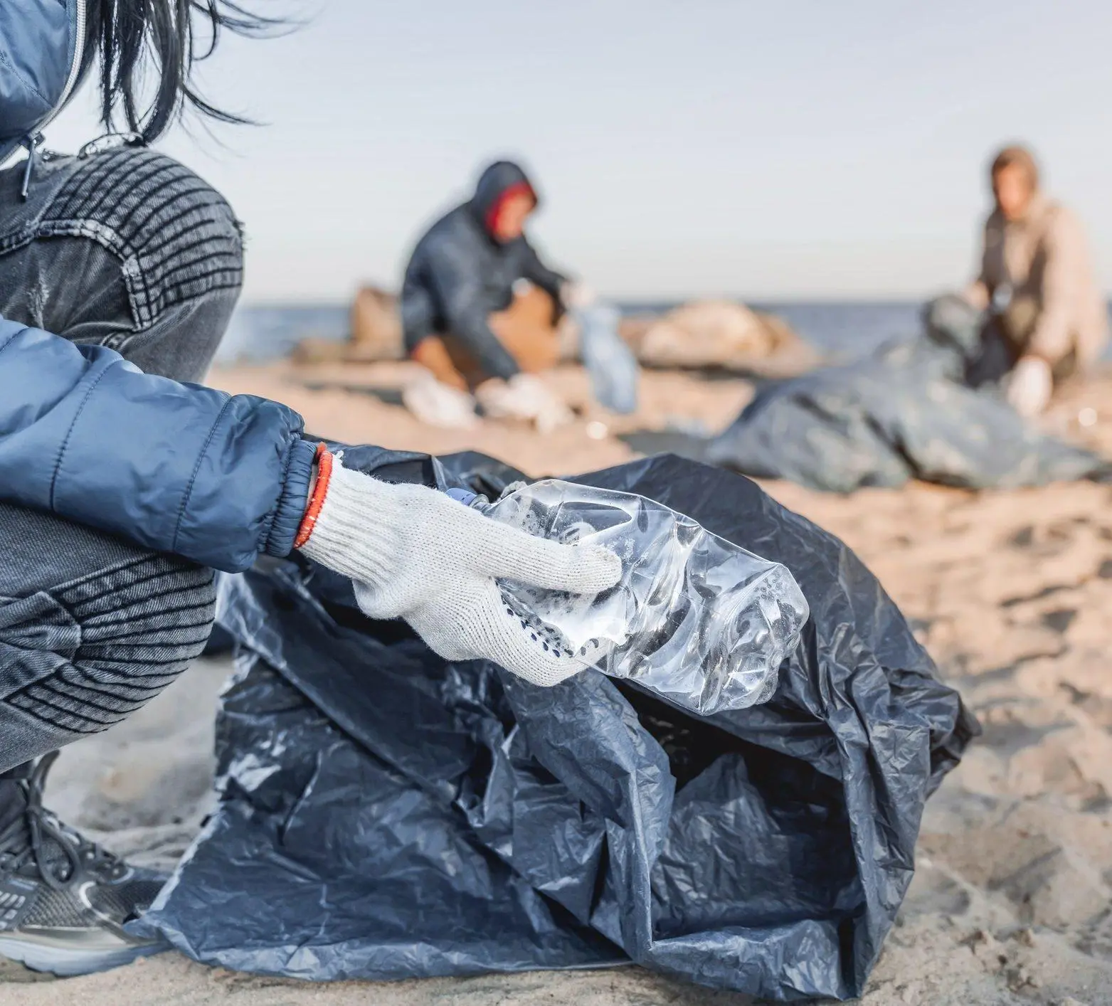 Progetto contro le plastiche. Via a raccolta e monitoraggio