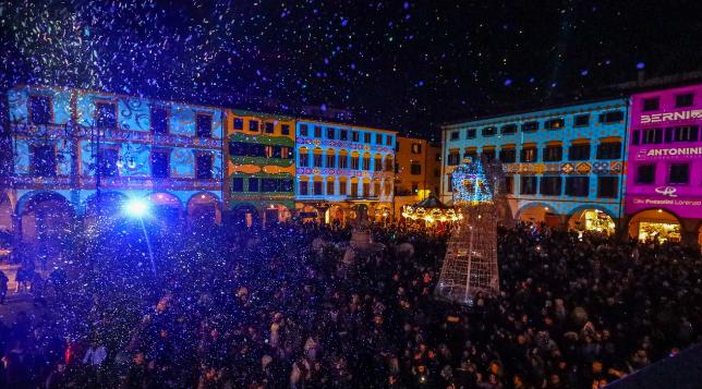 Empoli Città del Natale: via alla festa: luci, eventi e stand. Da sabato 16 scatta la magia