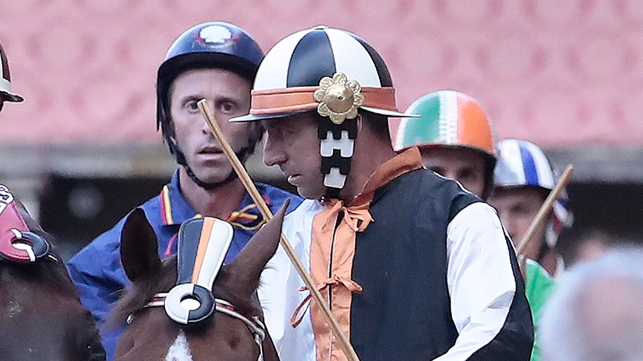 Tamurè e Velluto al canape il 17 agosto (Foto Lazzeroni)