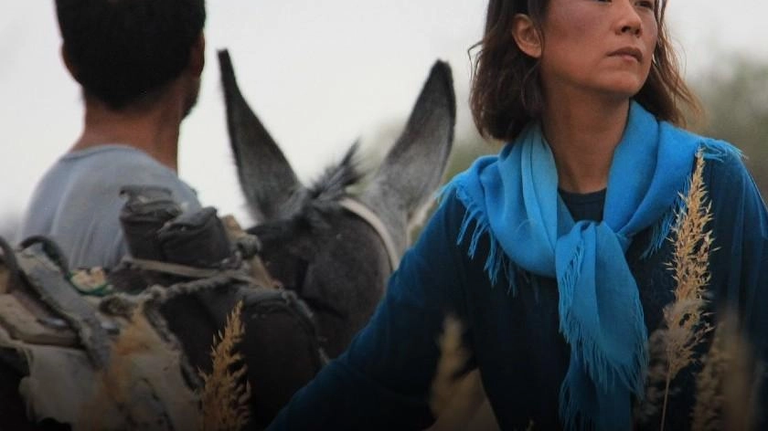 Venerdì al Terminale Terra e Polvere di. Li Ruijun, molto apprezzato al Festival di Berlino