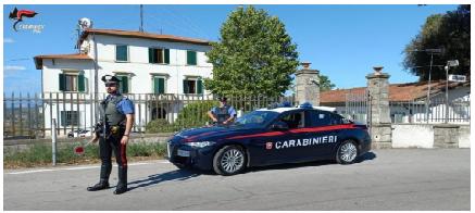 carabinieri gli 