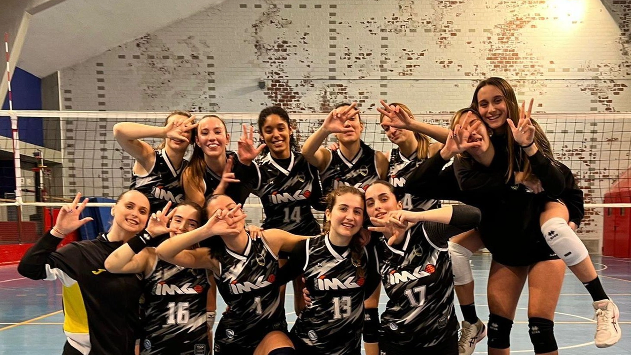 Volley femminile - Serie "C" e "D" Per Porcari match delicato a Pontremoli. Mentre le capannoresi cercano punti-salvezza a San Mauro a Signa con il Sorms.