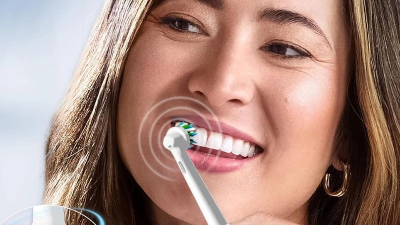 Lo spazzolino elettrico di Oral-B per una pulizia senza eguali: oggi in sconto su Amazon