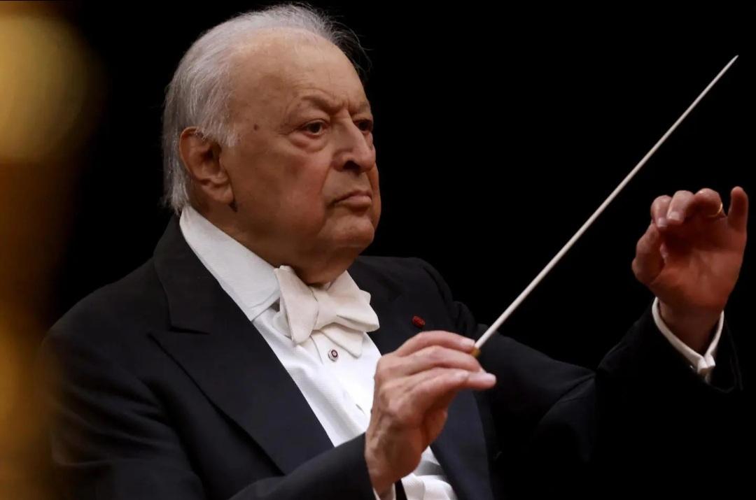 Zubin Mehta 