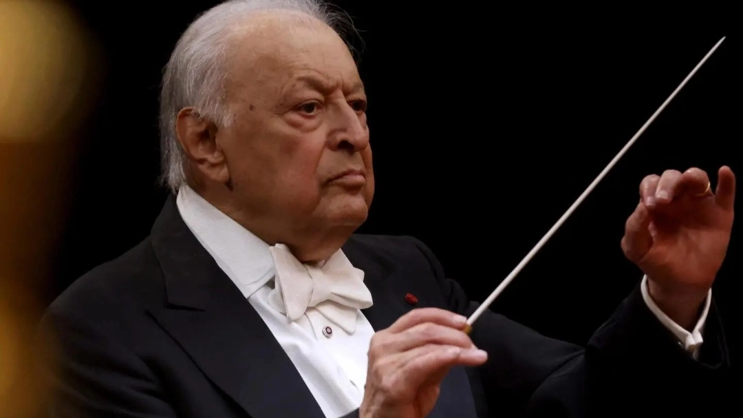 Zubin Mehta