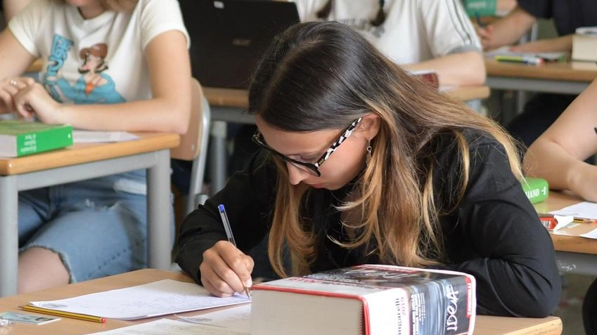 Maturità, sale l’attesa . Oltre 1.300 studenti pronti all’atto finale . Ecco tutte le novità