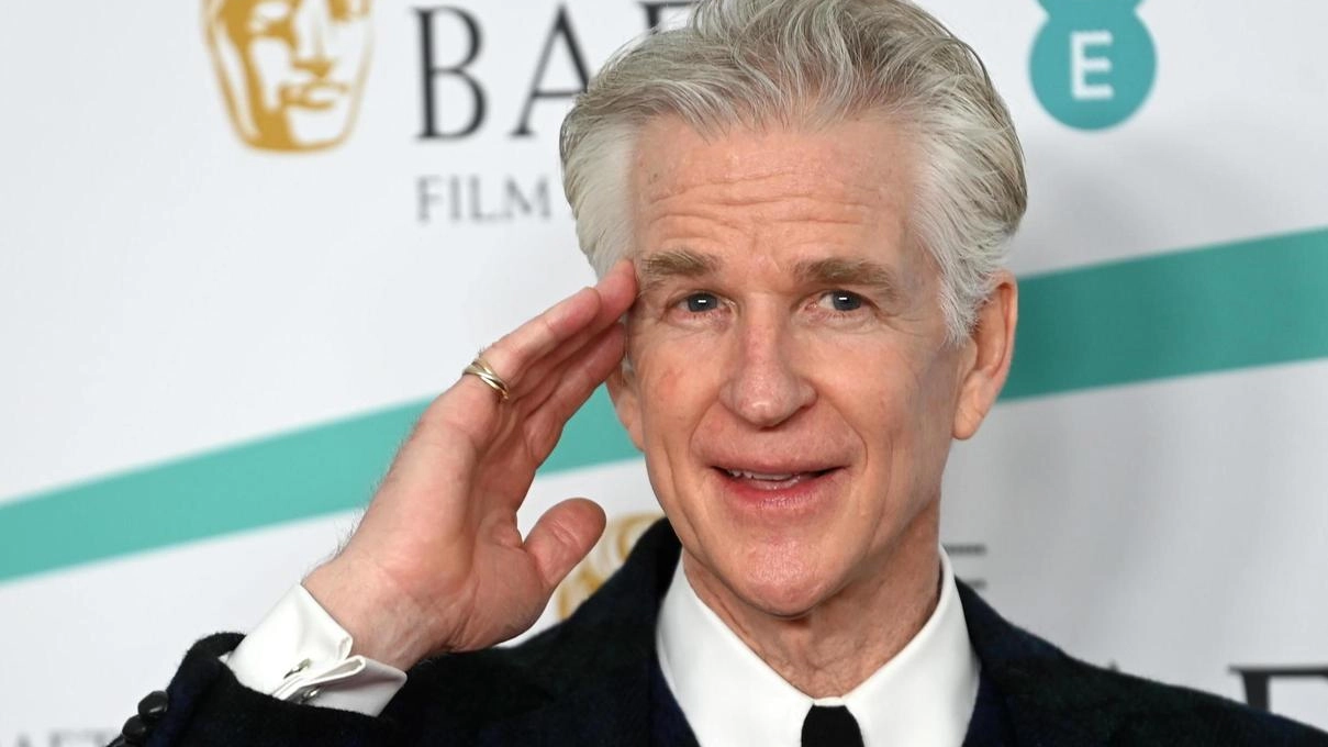 L’attore Matthew Modine sarà tra i protagonisti del Lucca Film Festival nella serata di domani