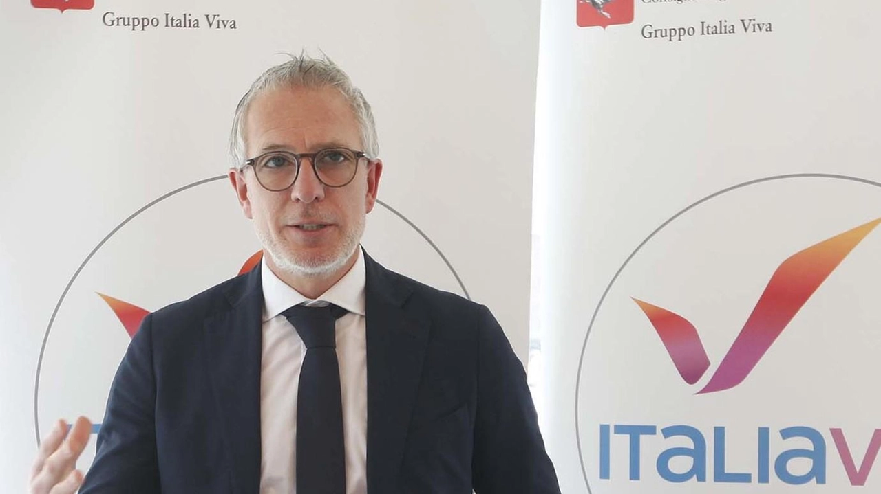 Stefano Scaramelli, vice presidente del Consiglio regionale e capogruppo di Italia Viva, lancia la sfida sulle infrastrutture