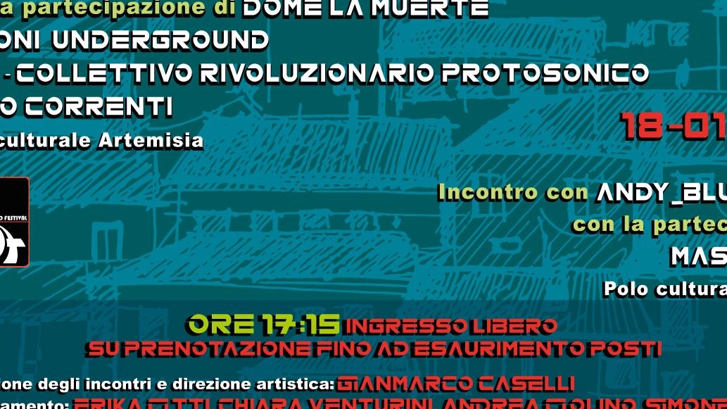 Grandi nomi per l’Underground Festival