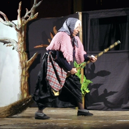 Al Teatro Verdi è di scena la Befana