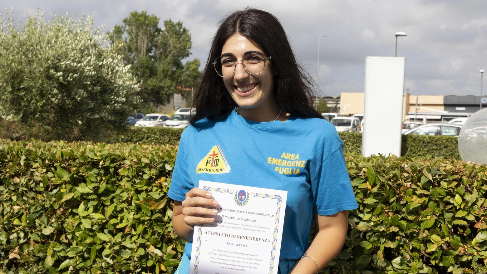 "Il premio materiale?. Emozione più astratta ho provato la vera felicità"