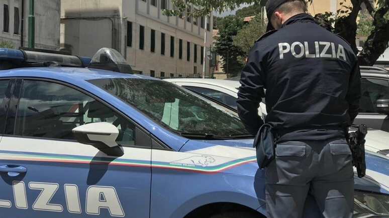 Polizia di Stato (foto d'archivio, Ansa)