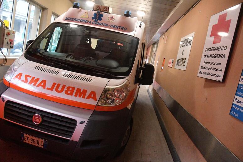 Muore bimbo di cinque mesi, tragedia in ospedale