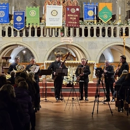 Rotary club: Concerto di Inizio Anno in favore della Caritas diocesana