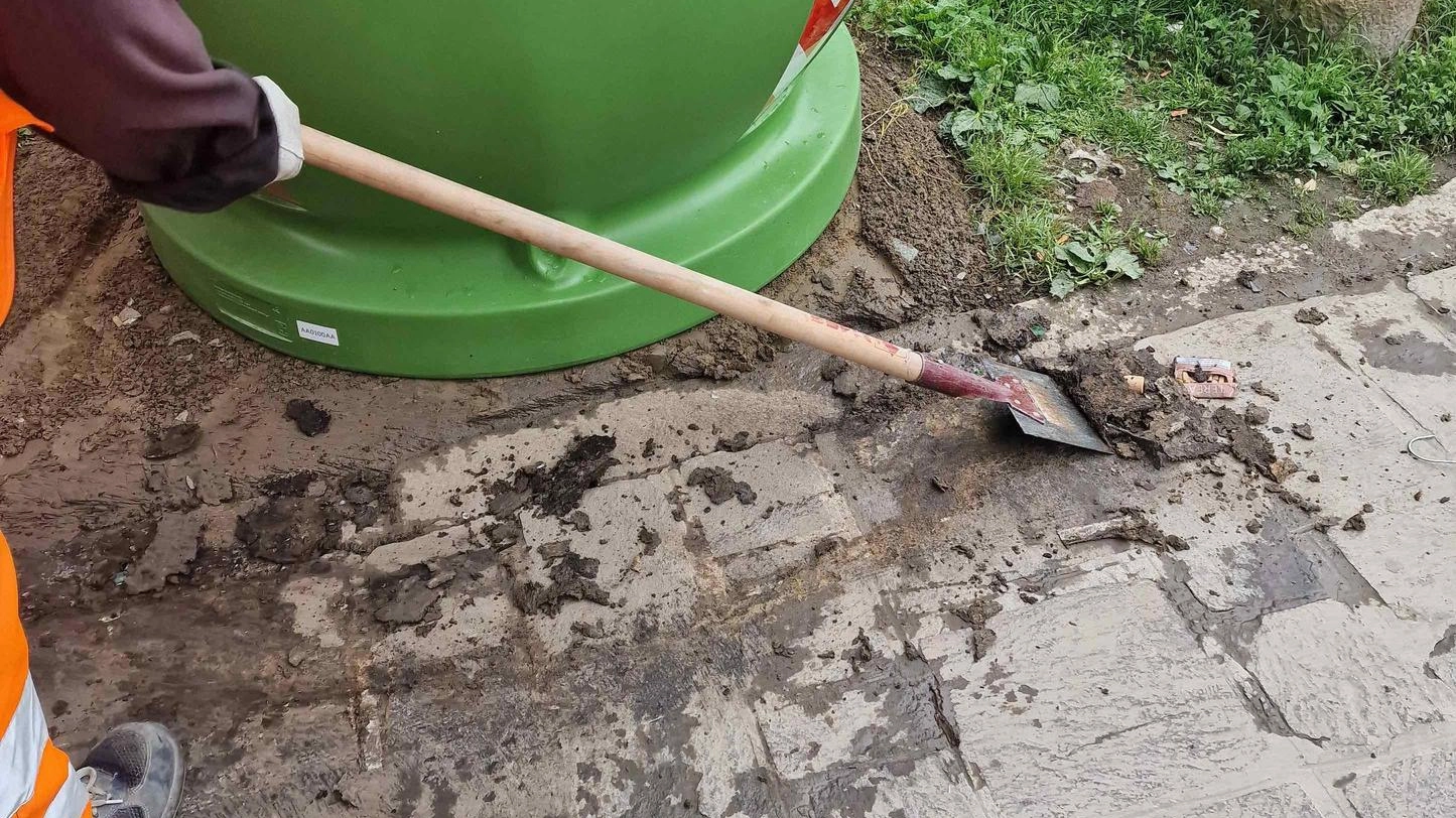 Obiettivo raccolta vetro. Nuove campane hi-tech