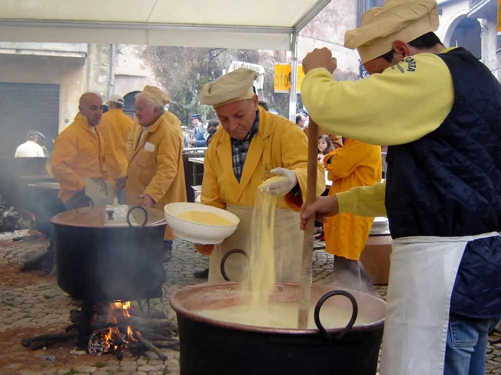 Calendario delle sagre a Castiglion Fiorentino, c'è tempo fino al 31 gennaio