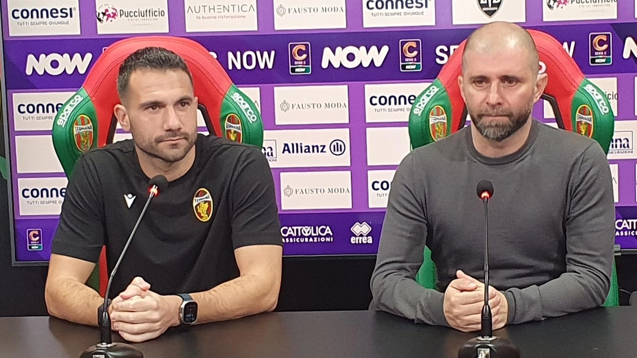 Ternana, Curcio ha le idee chiare: "Voglio la serie B con i rossoverdi"