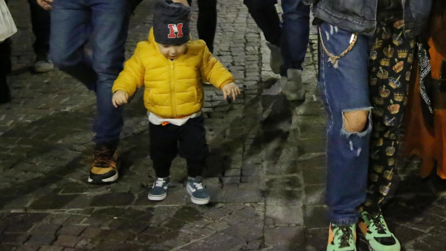 Il bilancio di Halloween: "Strade e piazze chiuse?. Sono solo piccoli disagi. La festa è ben riuscita"