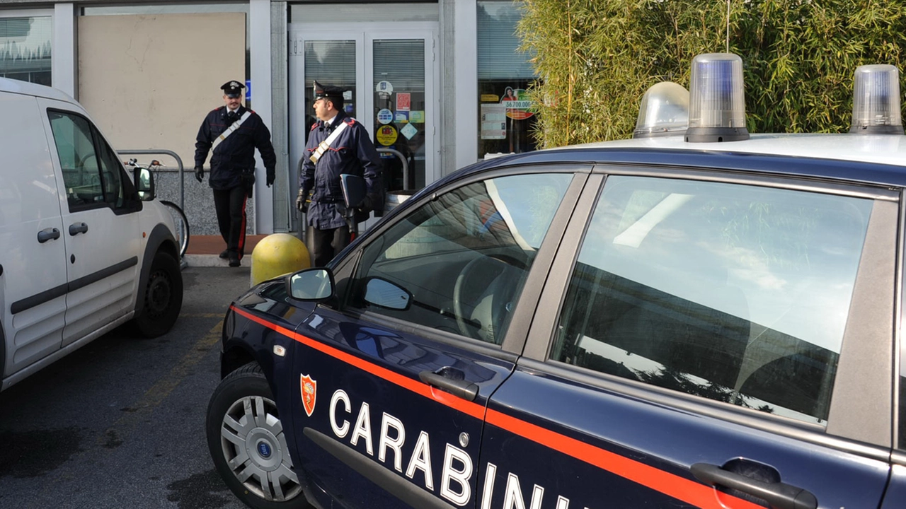 Le indagini sono affidate ai carabinieri (Immagine d'archivio)