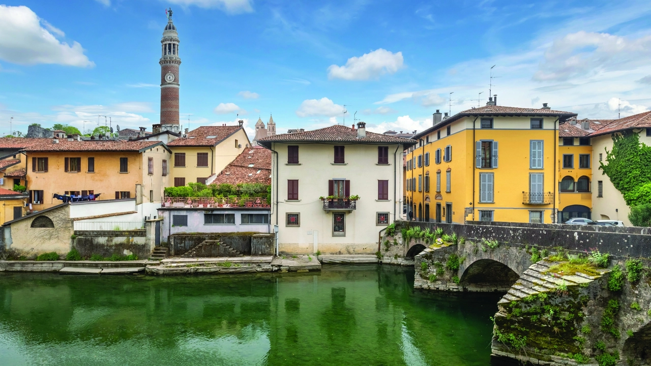 Un percorso unico tra le bellezze dell'Italia