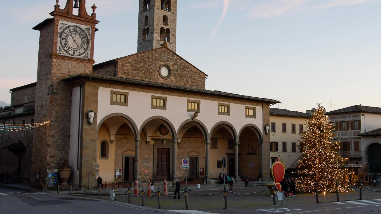 Al centro della protesta c’è la pedonalizzazione di piazza Buondelmonti a Impruneta e la congestione del traffico dovuta alla nuova viabilità