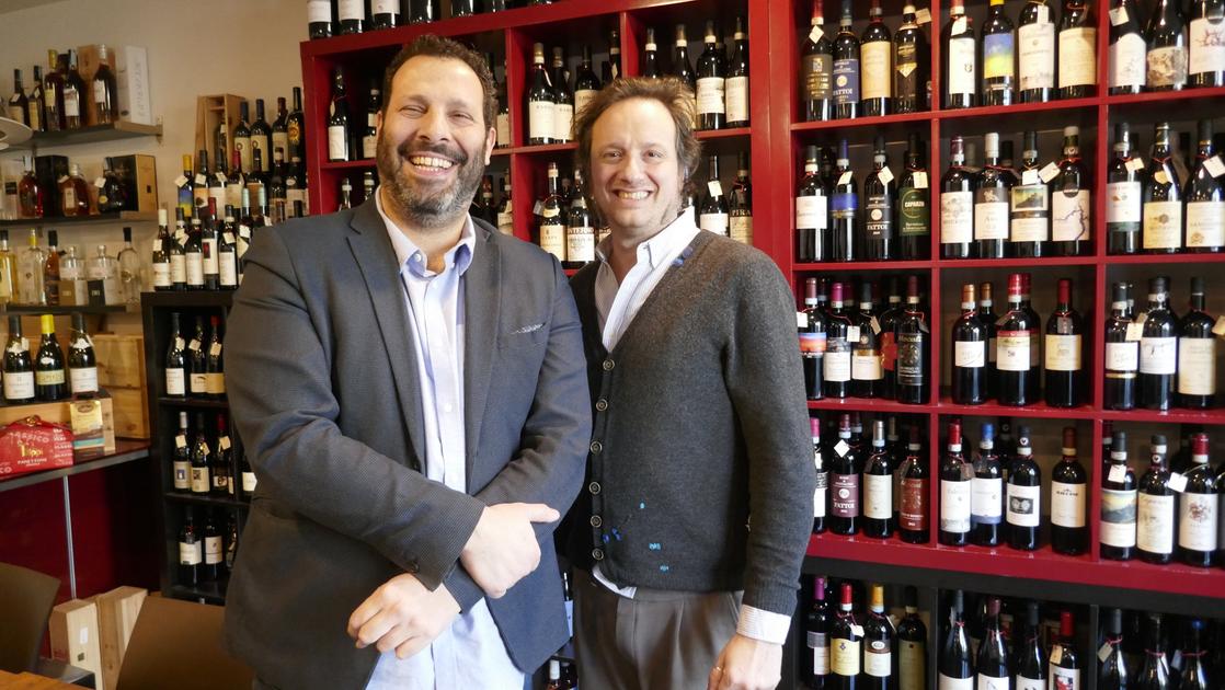 Il tempio del vino è To Wine. Mille etichette nella cantina «Qui è un viaggio di sapore»