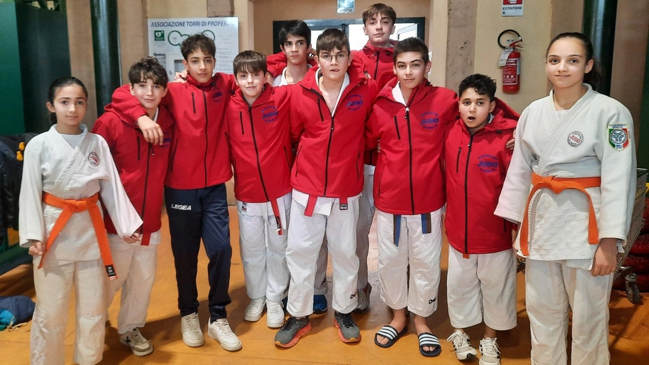 Buoni risultati per il Judo Kodokan Gubbio al 4° Memorial Sesio Famà, gara interregionale svoltasi lo scorso primo febbraio...