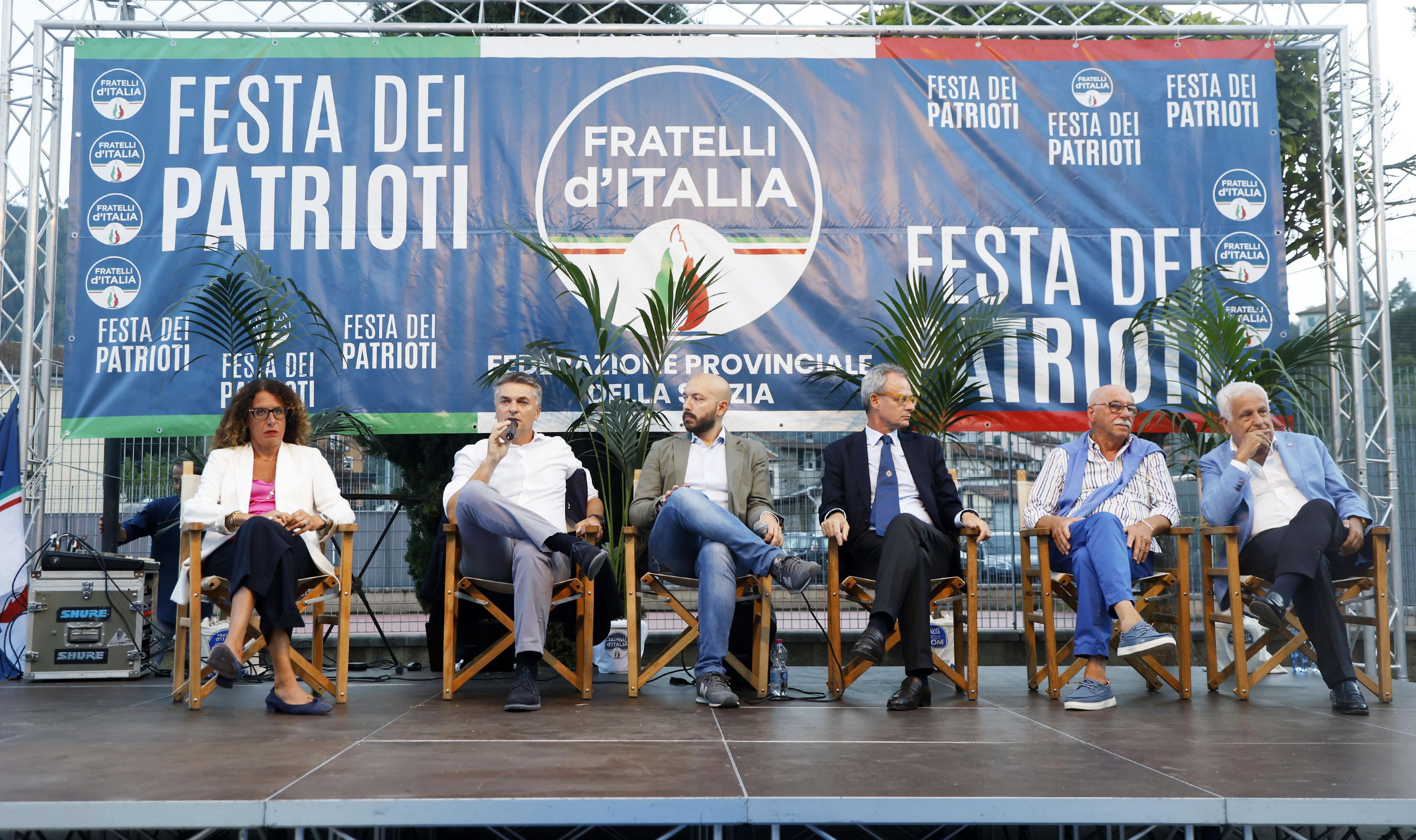 Elezioni in Liguria, Rixi: “Se me lo chiede Meloni mi candido”. Orlando: “Così prevale la parte più estrema della coalizione di centrodestra”