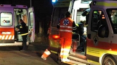 A Quartaia si sono precipitate le ambulanze di Misericordia e Pubblica Assistenza di Colle, della Pubblica Assistenza di Poggibonsi e i vigili del fuoco